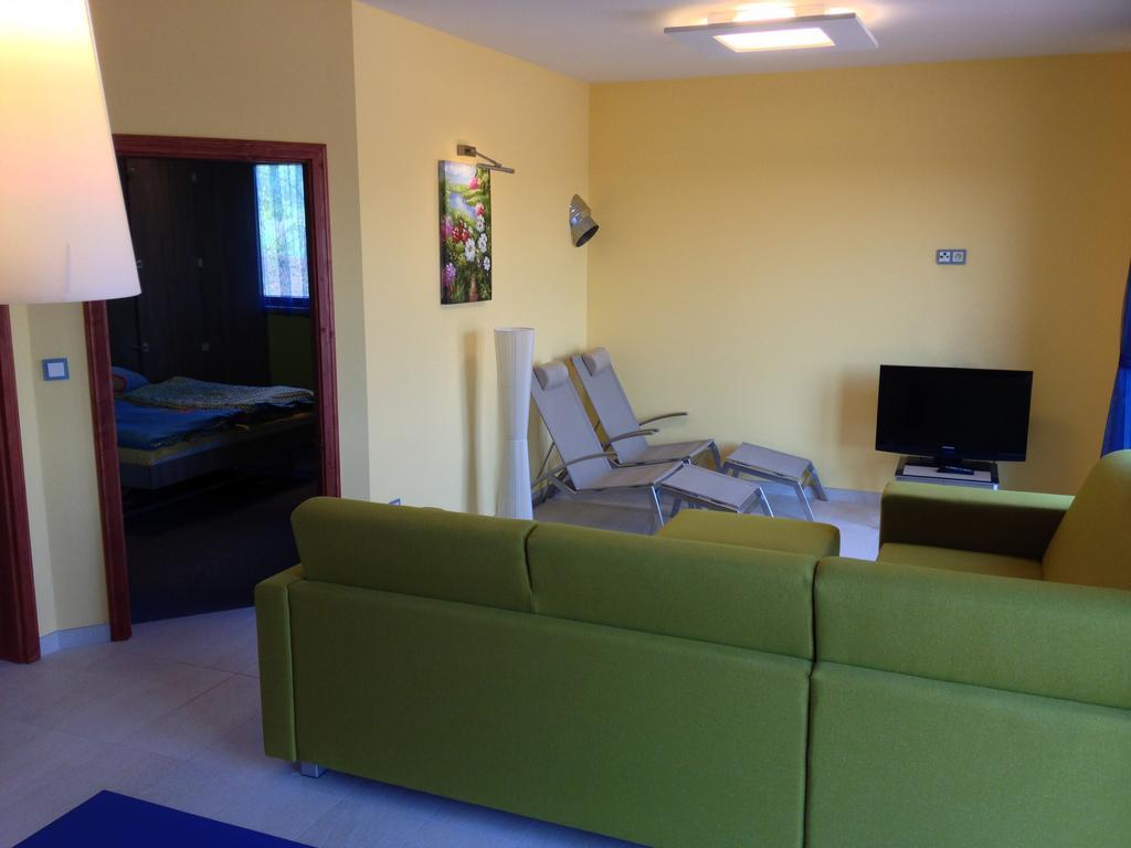 Lake View Apartments Near Golf Resort Kuneticka Hora, Dritec パルドゥビツェ 部屋 写真