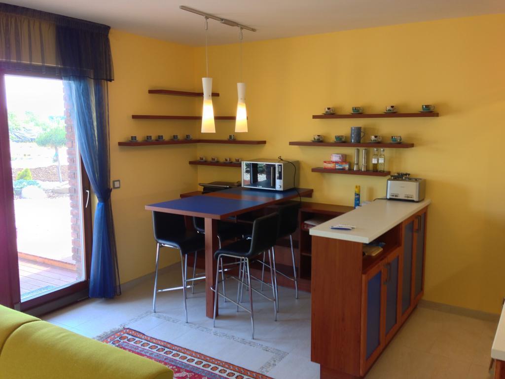 Lake View Apartments Near Golf Resort Kuneticka Hora, Dritec パルドゥビツェ 部屋 写真