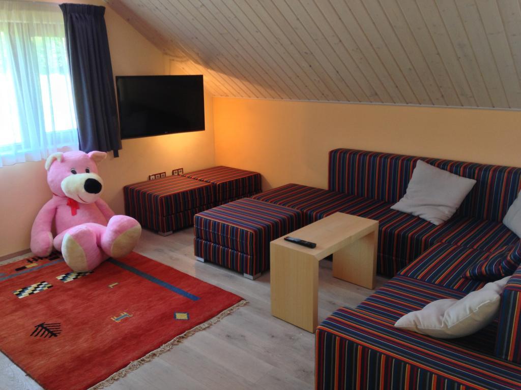 Lake View Apartments Near Golf Resort Kuneticka Hora, Dritec パルドゥビツェ 部屋 写真