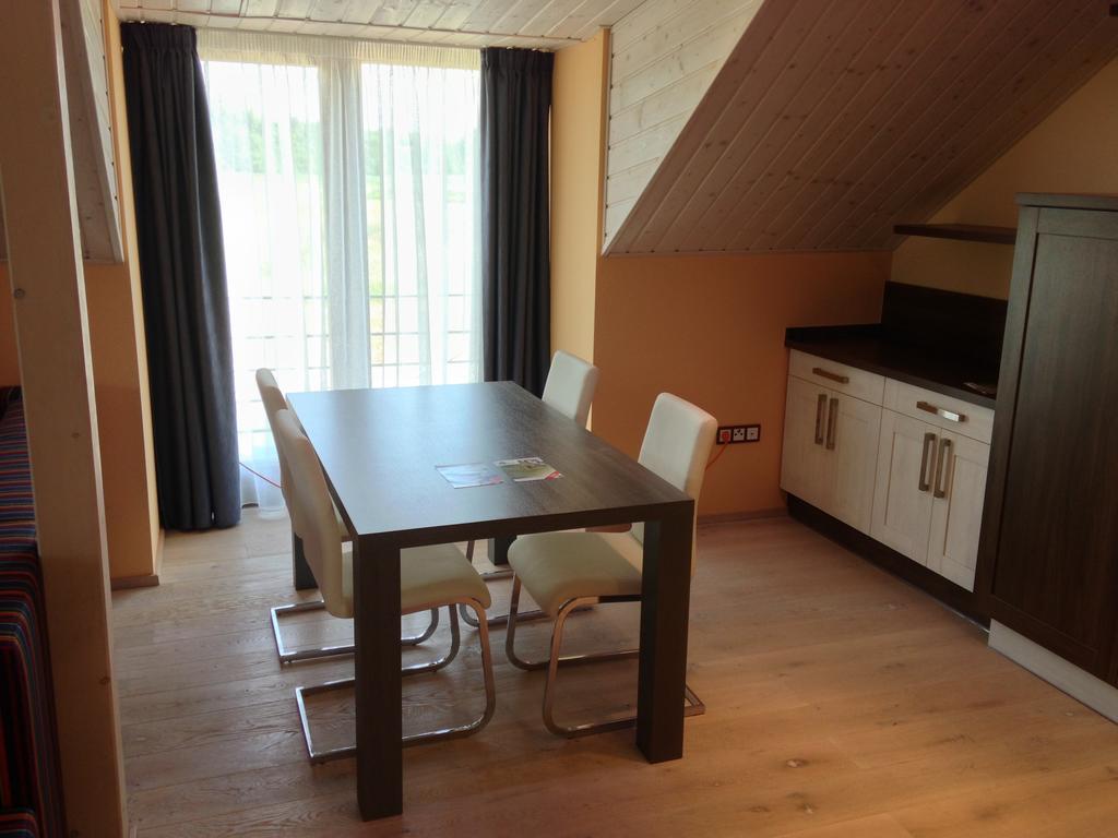 Lake View Apartments Near Golf Resort Kuneticka Hora, Dritec パルドゥビツェ 部屋 写真